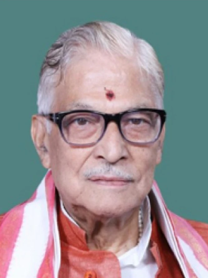 Dr. Murli Manohar Joshi