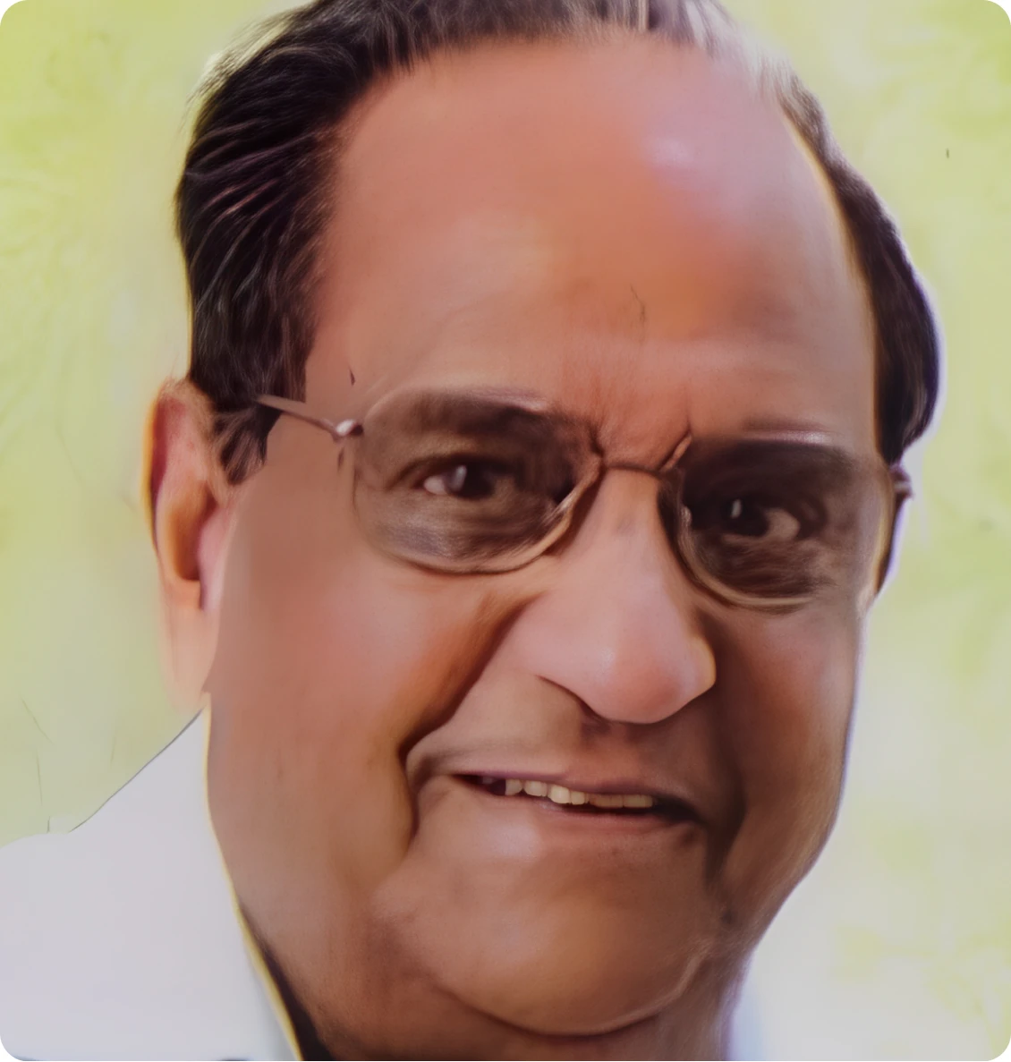 Dr. Om Prakash Agarwal