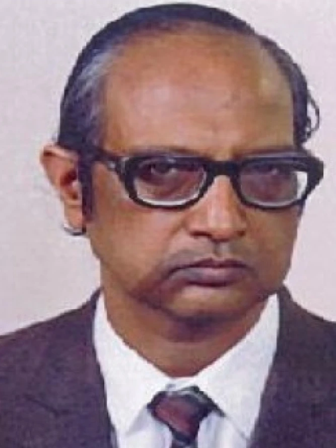 Dr. Veerendra Singh