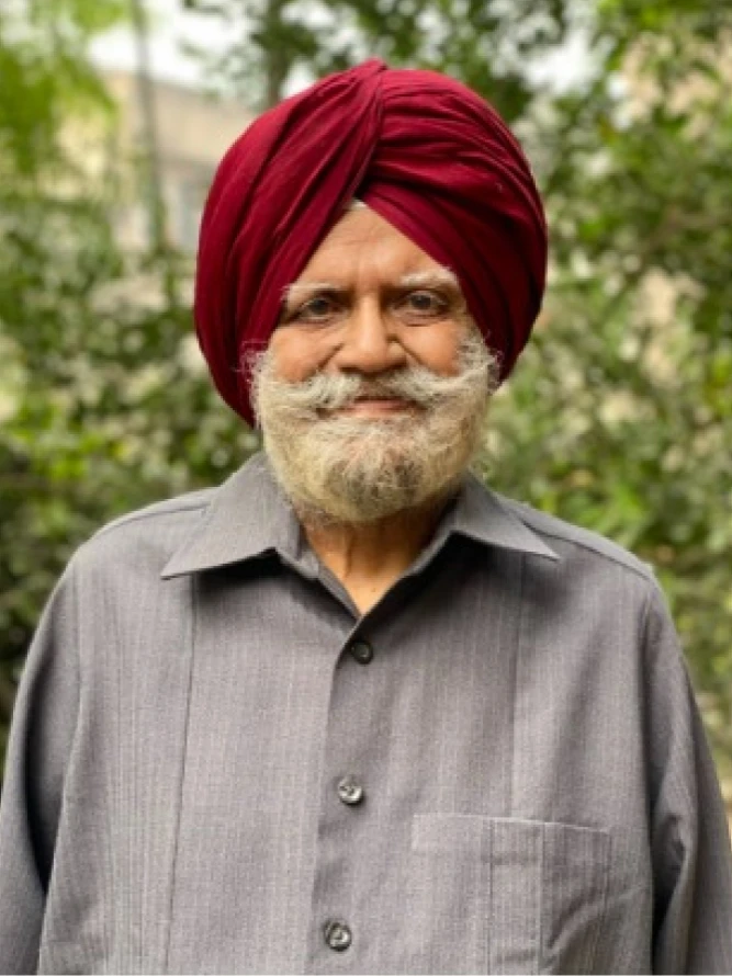 Dr. Harbhajan Singh Soch