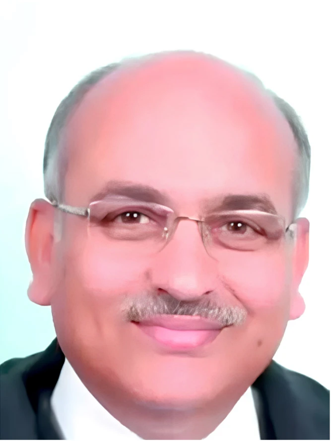 Justice Pankaj Mittal