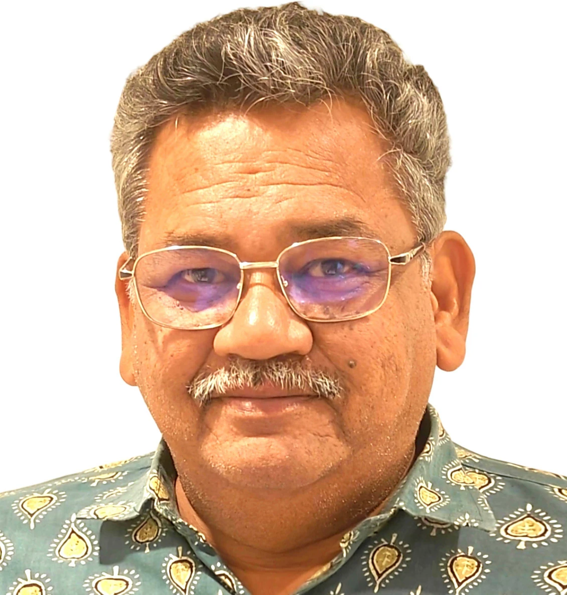 Vivek Kumar Garg