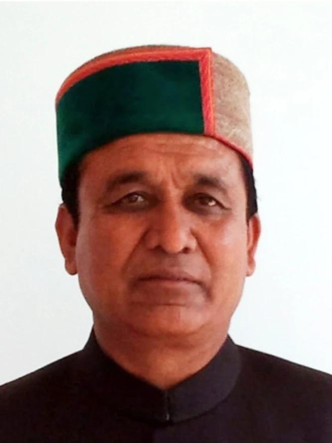 Sh. Jagat Singh Negi