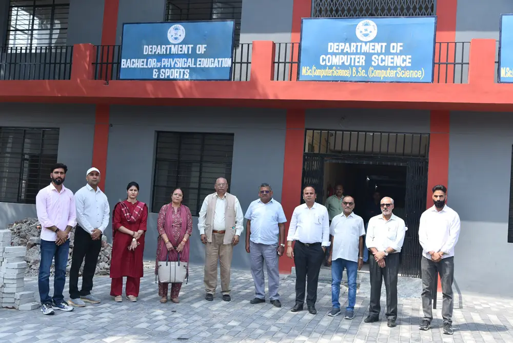 Meerut College