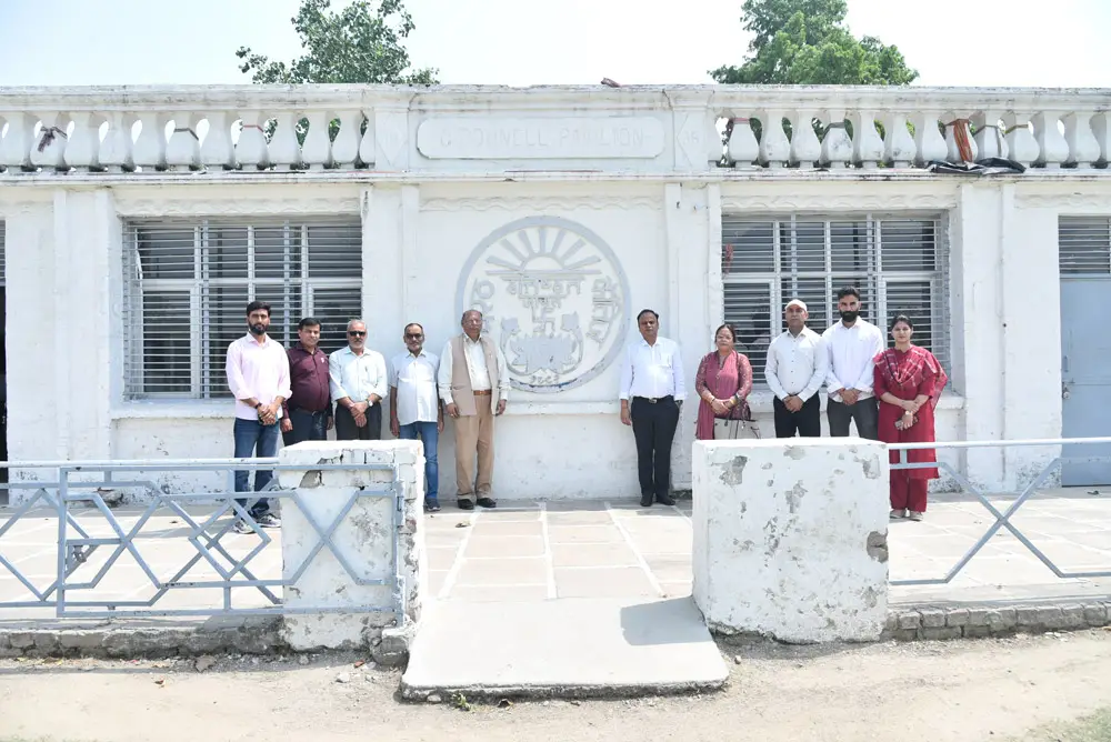 Meerut College